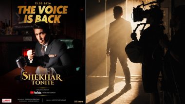 &lsquo;Shekhar Tonite&rsquo; Premiere Date: When and Where to Watch Shekhar Suman's Comeback Talk Show (Video)