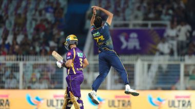 Mohammed Siraj Completes 200 T20 Wickets, Achieves Feat During KKR vs GT Match