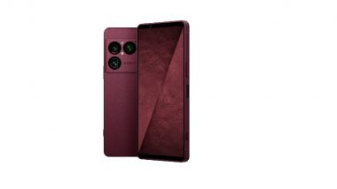 Sony Xperia 1 VIII Flagship Smartphone Launched Globally; Check Price, Specifications and Features