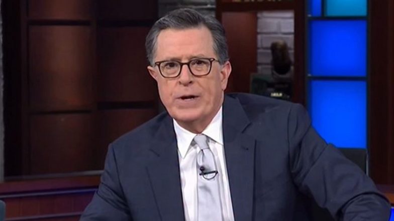 ‘The Late Show With Stephen Colbert’: American Comedian and Writer Bids Farewell in Final ‘Late Show’ Broadcast on CBS