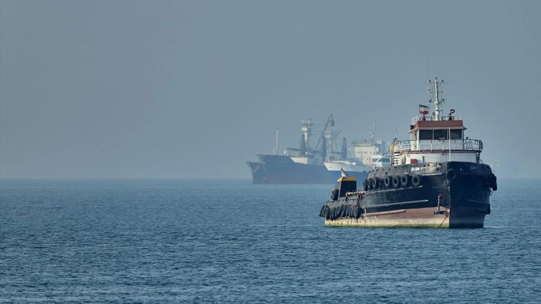 UAE Says Iran Has Resumed Attacks As US Moves To Reopen Strait of Hormuz