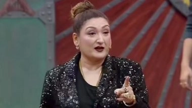&lsquo;Laughter Chefs 3&rsquo;: Sunita Ahuja Reveals She Allowed Non-Veg in Her House for First Time Only for Krushna Abhishek