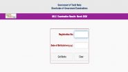 Tamil Nadu Class 10 Result 2026 Out at tnresults.nic.in; Know Steps To Check Grades