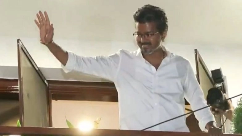 &lsquo;Whistle Podu Moment&rsquo;: TVK Chief Vijay Scripts Blockbuster Political Debut in Tamil Nadu Assembly Election Result 2026