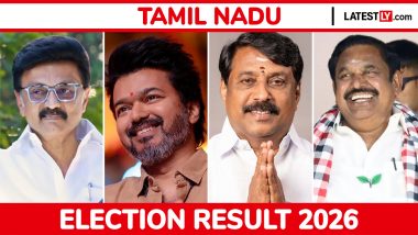 Tamil Nadu Assembly Elections Result 2026: 22,000 Police Personnel To Be Deployed for Counting Day Security in Chennai
