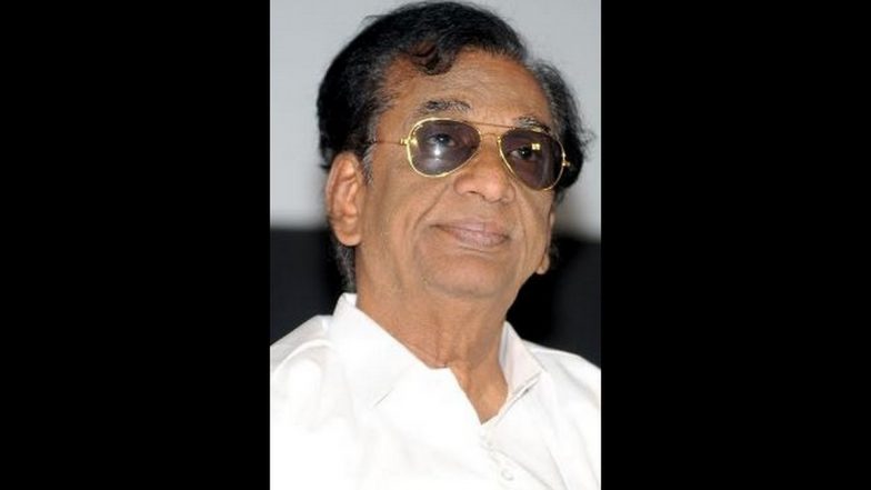 Tamil Film Producer K Rajan Dies by Suicide at 85; Khushbu Sundar, R Sarath Kumar and Others Pay Tribute