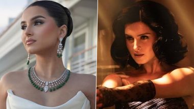 Cannes 2026: Tara Sutaria Talks About &lsquo;Toxic&rsquo;, Working With Ensemble Female Cast and Director Geetu Mohandas (Watch Video)