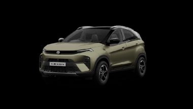 Tata Nexon Pure+ PS Price in India, Specifications and Features