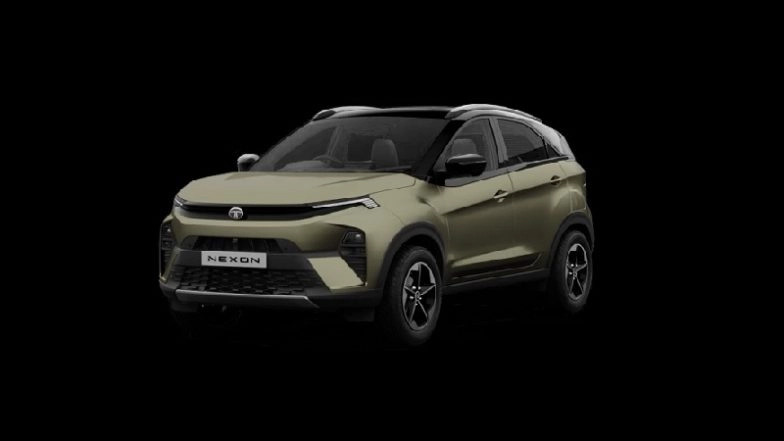Tata Nexon Pure+ PS Price in India, Specifications and Features