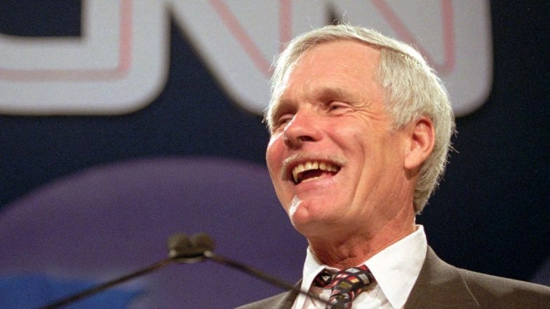 Ted Turner Dies: CNN Founder, Brash and Outspoken Television Pioneer, Passes Away at Age 87