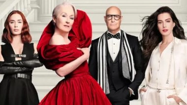 &lsquo;The Devil Wears Prada 2&rsquo; Cameos List: Lady Gaga, Donatella Versace, Naomi Campbell Join Meryl Streep in Sequel