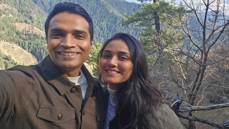Twisha Sharma Death Case: Father Navnidhi Sharma Urges Impartial Probe, Flags Accused Giribala Singh&rsquo;s Powerful Official Role