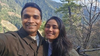 Twisha Sharma Case: Husband Samarth Singh Taken Into Custody After Surrender; MP High Court Orders 2nd Autopsy