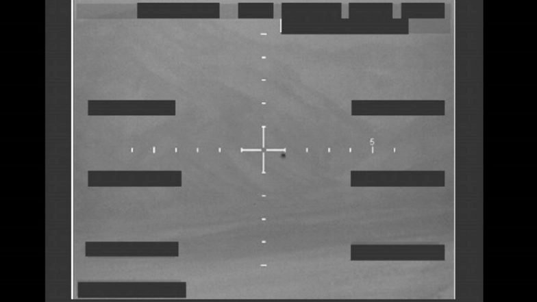 UFO Files Images: Pentagon Releases New UAP Documents Containing Pics as US Expands Disclosure Effort