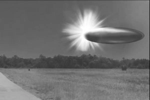 social-viral-UFO Files: Pentagon Declassifies Mysterious Infrared Footage of Bizarre Unidentified Aerial Object Captured Over Middle East in 2013 (Watch Video)