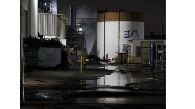 US Paper Mill Disaster: 2 Killed, 9 Missing After Chemical Tank Explosion in Washington State