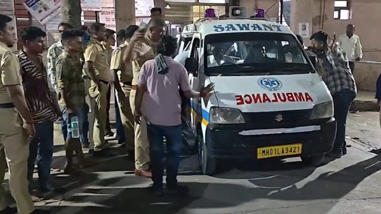 Ulhasnagar Shocker: 2 Brothers Shot Dead in Maharashtra Over Extortion Dispute and Old Rivalry