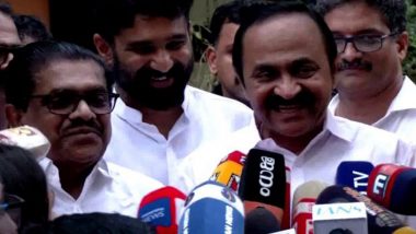 Kerala CM Announcement: VD Satheesan To Take Oath as Chief Minister on May 18 After UDF&rsquo;s Landslide Election Victory
