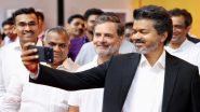 Tamil Nadu Government Formation: Congress Gets 2 Ministerial Berths in CM Vijay&rsquo;s TVK-Led Cabinet After Historic Comeback