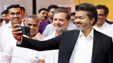 Tamil Nadu Government Formation: Congress Gets 2 Ministerial Berths in CM Vijay&rsquo;s TVK-Led Cabinet After Historic Comeback