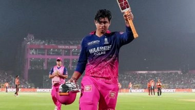 &lsquo;Vaibhav Sooryavanshi Being Exploited&rsquo;: Activist Threatens FIR Against Rajasthan Royals Over &lsquo;Child Labour&rsquo; Concerns