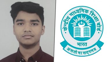 CBSE Answer Sheet Row: Board Admits Blunder, Issues Correct Answer Sheet to Class 12 Student Vedant Shrivastava Who Raised Issue