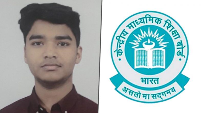 CBSE Answer Sheet Row: Board Admits Blunder, Issues Correct Answer Sheet to Class 12 Student Vedant Shrivastava Who Raised Issue
