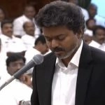 ‘I Solemnly Affirm With Sincerity’: Tamil Nadu CM Joseph Vijay Takes Oath As MLA in Assembly (Watch Video)