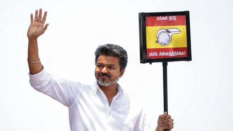 &lsquo;Exposed Its True Nature&rsquo;: DMK Hits Out at Congress &lsquo;Betrayal&rsquo; in Choosing To Support TVK Chief Vijay