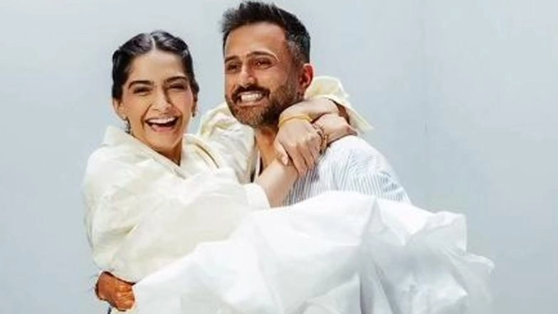 Sonam Kapoor and Anand Ahuja Celebrate 10 Years Together; Actress Shares Emotional Tribute Video