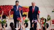 &lsquo;Must Make It Work and Never Mess It Up&rsquo;: Chinese President Xi Jinping Urges Cooperation in Historic Toast to Donald Trump