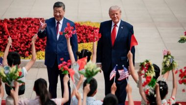 &lsquo;Must Make It Work and Never Mess It Up&rsquo;: Chinese President Xi Jinping Urges Cooperation in Historic Toast to Donald Trump