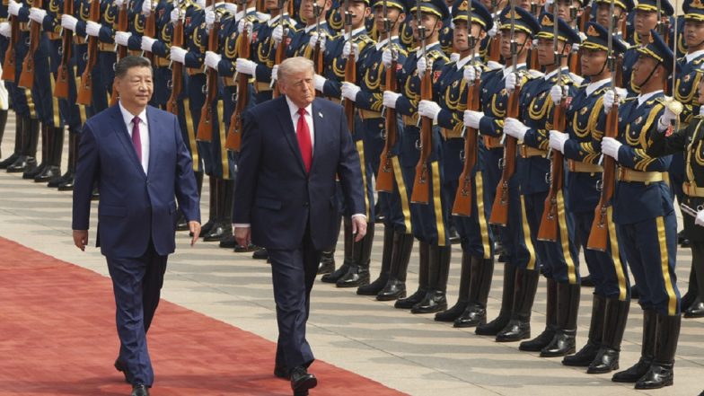 Donald Trump Invites Xi Jinping to White House for September 24 Visit Following High-Stakes Beijing Summit