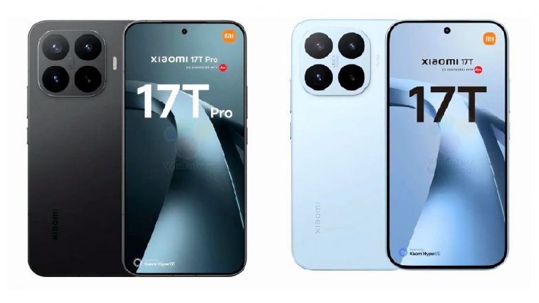 Xiaomi 17T, Xiaomi 17T Pro Global Launch Date Tipped for May 28; Check Expected Price, Features and Specifications