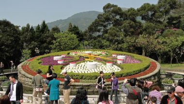 Taiwan Viral Video: Couple Caught On Livestream Having S*x at Yangmingshan National Park, Footage Taken Down After Incident