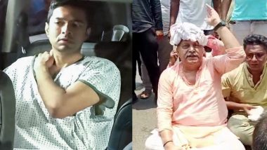 West Bengal: After Abhishek Banerjee, Attack Against Kalyan Banerjee Ignites Row, Mamata Banerjee, To Protest on June 2; BJP Says Reflection of Public Anger