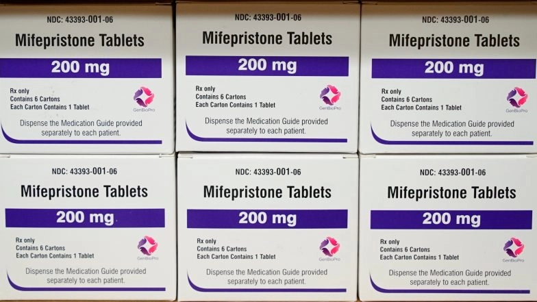 Supreme Court Temporarily Extends Access to Abortion Pill Mifepristone