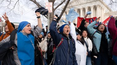 Veterans Group Sues Trump's VA for Reinstating Near-ban on Abortions
