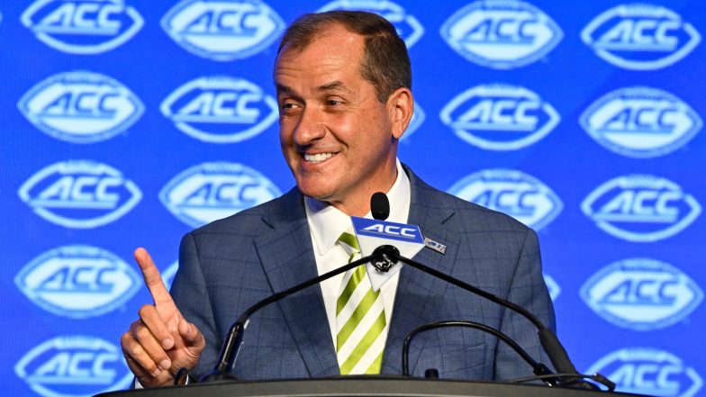 ACC Formally Backs Big Ten's Push for CFP Expansion to 24 Teams