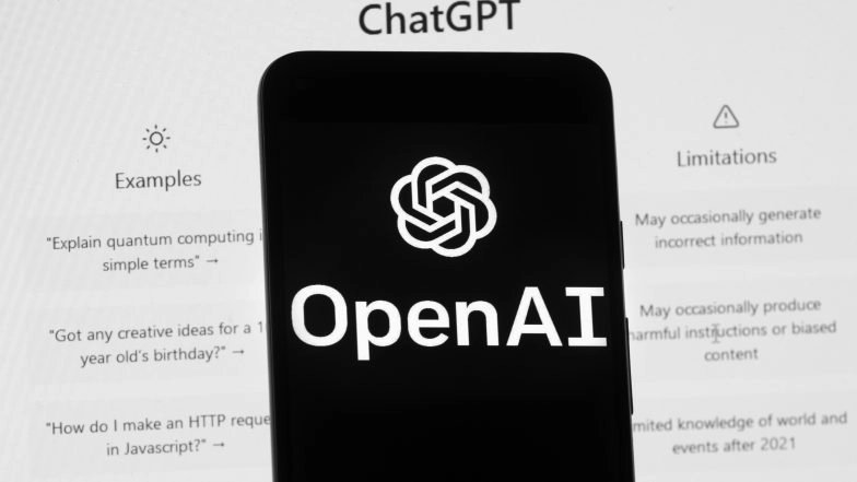 OpenAI is Sued over ChatGPT's Alleged Role Helping Plan a Mass Shooting