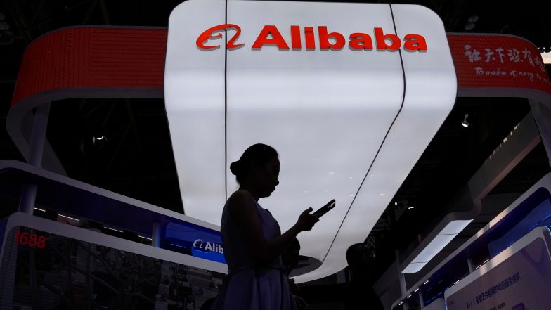 Alibaba Reports 38% Jump in AI and Cloud Revenue
