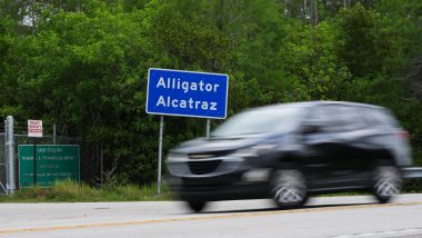 Alligator Alcatraz Detention Center's Future Uncertain as Court Revisits Case