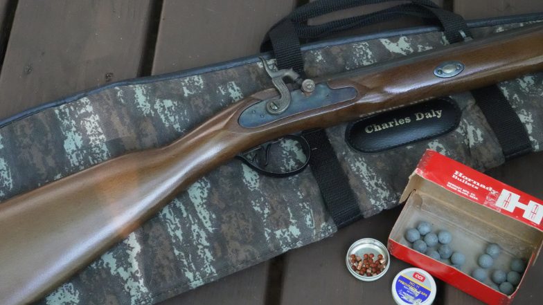 A Musket Not a Firearm? Tell That to George Washington!