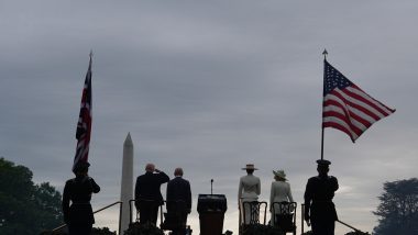 As America Hits 250, Many Brits Say One Man Defines It: Trump