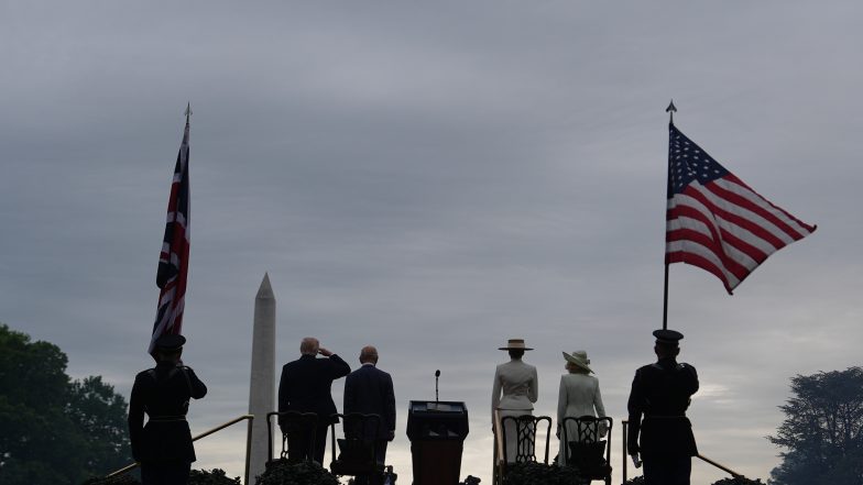 As America Hits 250, Many Brits Say One Man Defines It: Trump