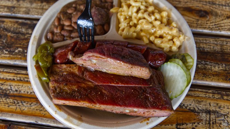The Delicious Tradition of American-style Barbecue