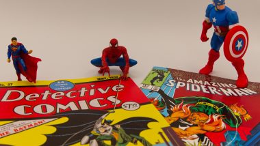 The Everlasting Allure of the American Comic Book