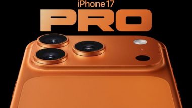 Apple iPhone 18 Pro Max: Design, Battery, Camera and Price Details Leaked Ahead of Expected September 2026 Launch