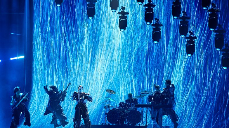 Bulgaria Wins This Year's Eurovision Song Contest in Vienna