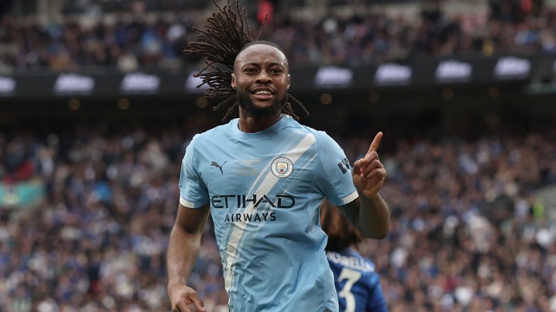 Man City Beats Chelsea 1-0 in FA Cup Final